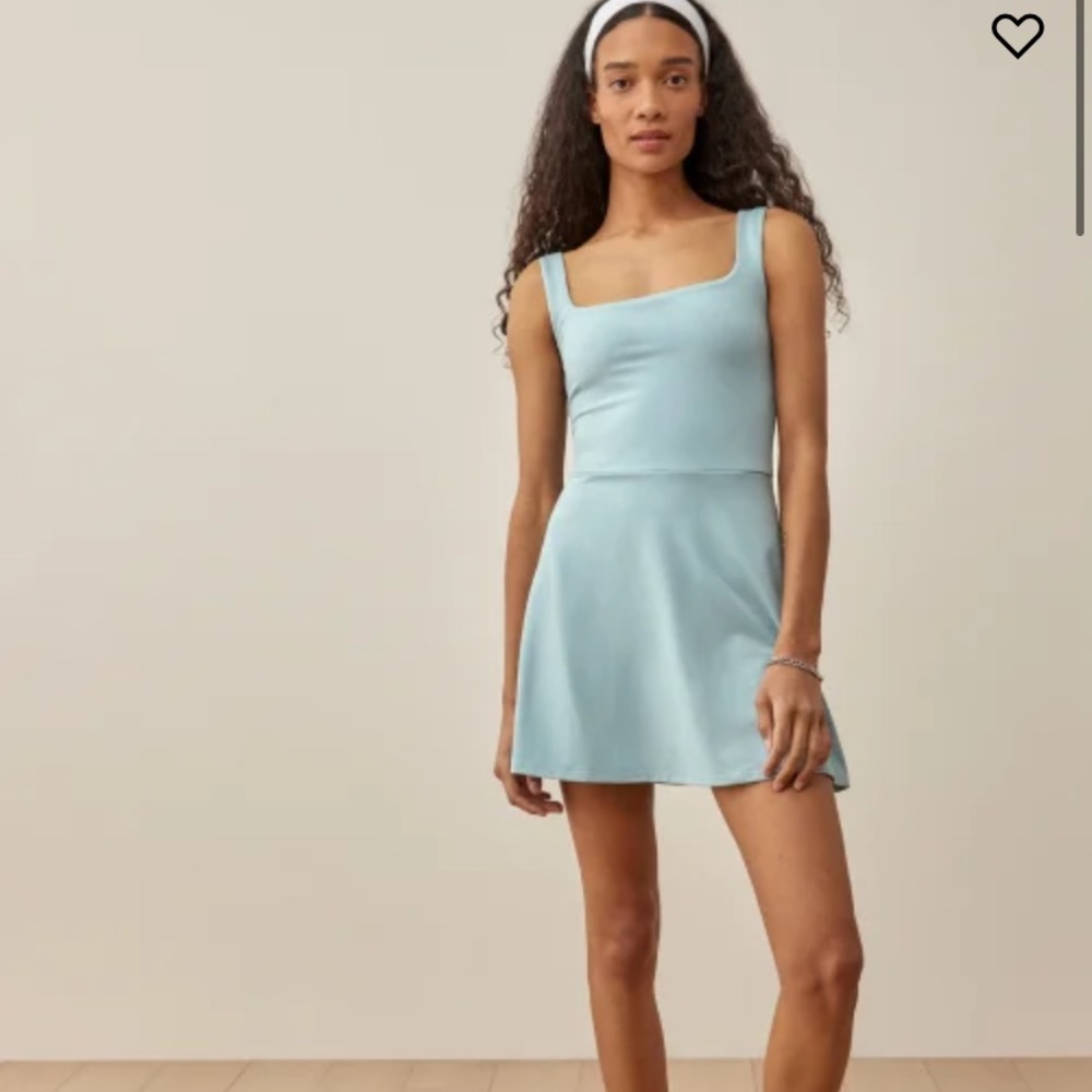 Reformation workout dress